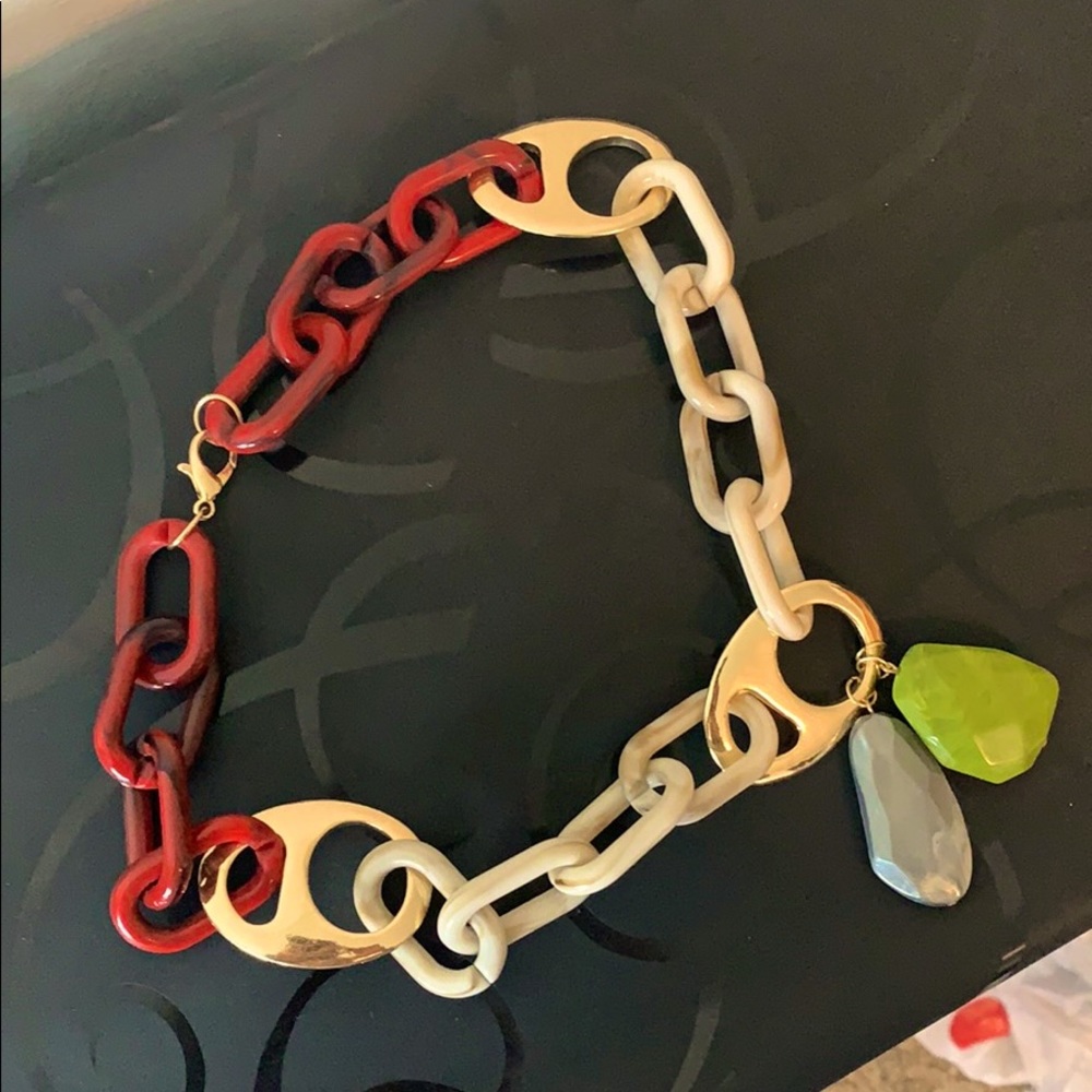 Chunky Necklace